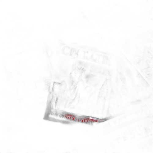 New Yorkin maisemat vaaleilla