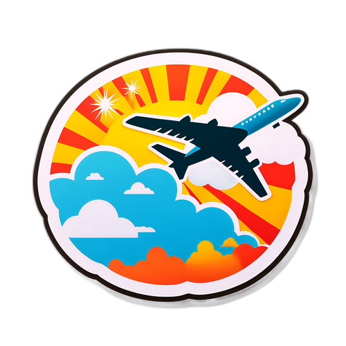 उड़ान का प्रतीक