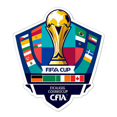 Grafik Kedudukan Piala Dunia Kelab FIFA