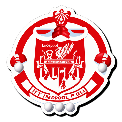 Šokující Fanouškovký Umění: Jak Liverpool Vytvořil Logo, Které Změnilo Hru!