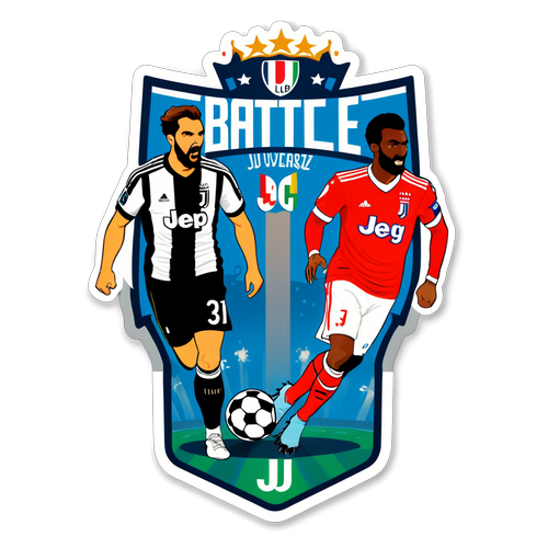 Η Μεγάλη Μάχη! Lille vs Juventus - Ένας Αγώνας που Δε Θα Ξεχάσετε!