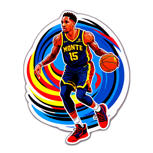 Μόντε Μόρις σε Δράση