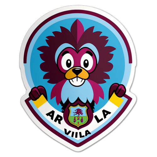 Stiker Seru Aston Villa