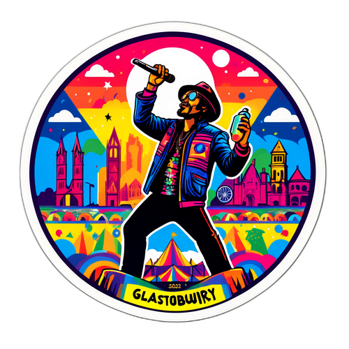Illustrate Glastonbury 2025