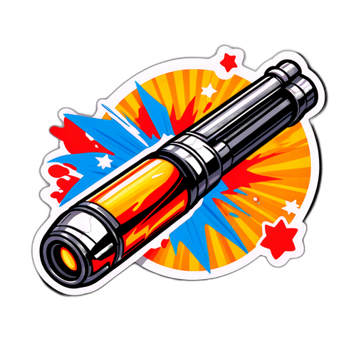 Gewolltes Motiv mit stylisiertem Bullets