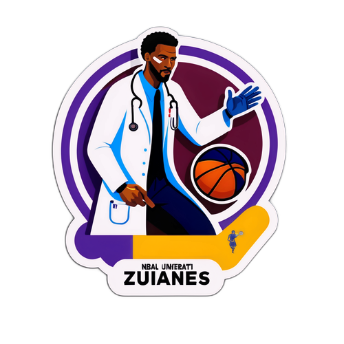 Imormasyon Hinggil sa Mga Pinsala sa NBA