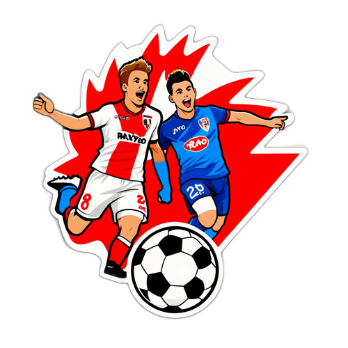 Rayo Vallecano vs Lech Poznań Dinamică