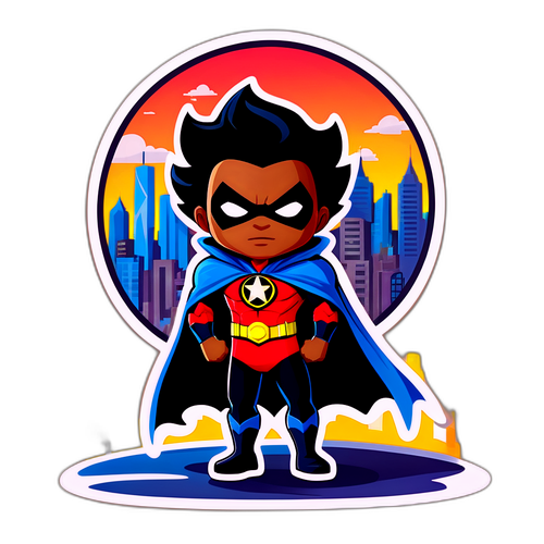 Juju en tant que super-héros