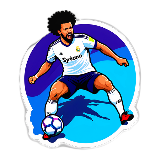 Ação de Marcelo Moreno