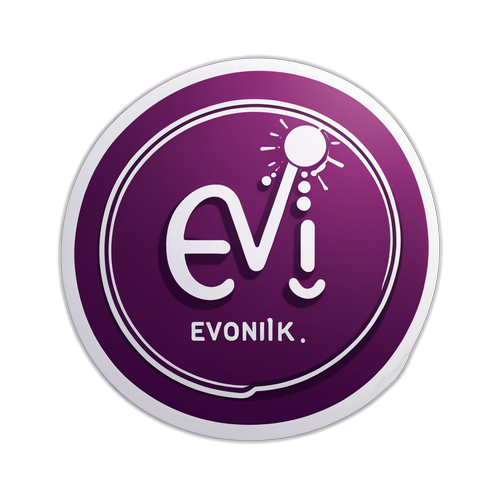 Innovatives und nachhaltiges Logo-Design für Evonik