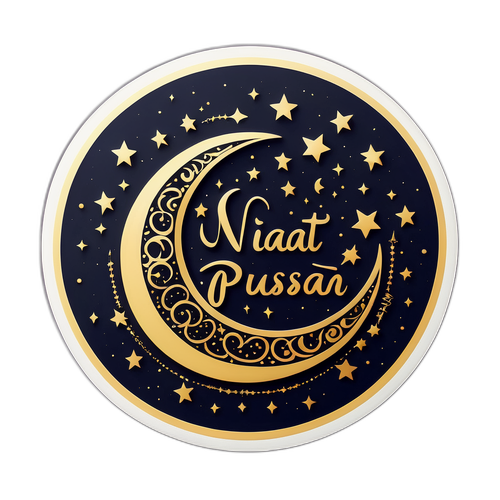 Perwakilan Seni Ramadan dengan Frasa 'Niat Ganti Puasa'