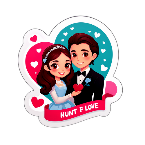 Jakten på kjærlighet