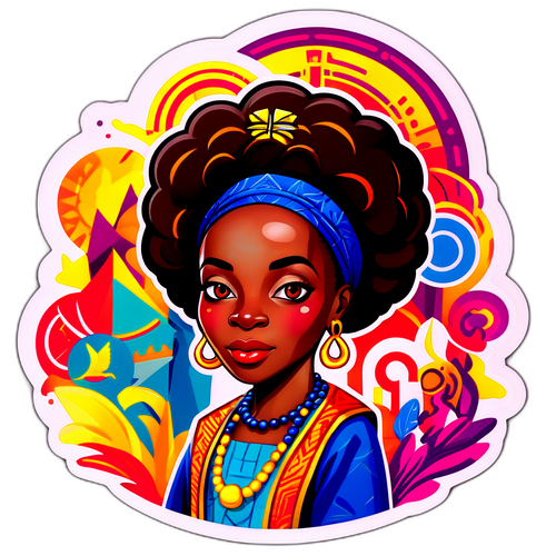 Illustrazione di Madueke