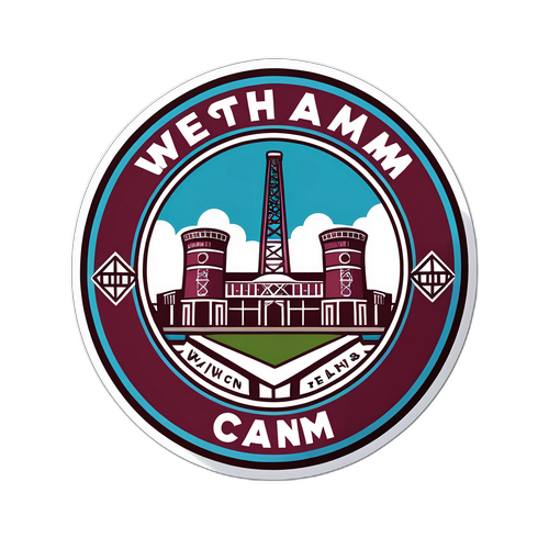 Sticker ya West Ham