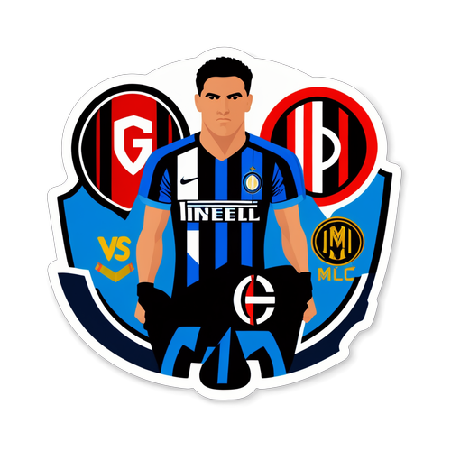 Inter vs Milan Rivoluzione