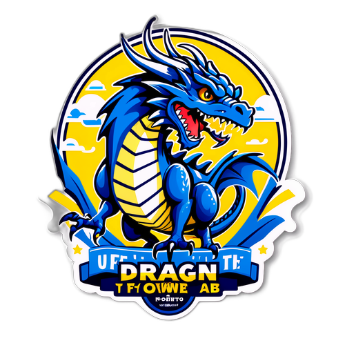 Picha ya Joka la FC Porto