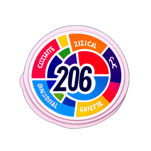 2026 Resmi Gazete'nin Modern Grafik Öğeleriyle Tasarımı