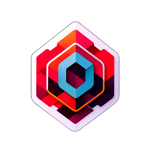 Rekaan Minimalis Logo CIMB