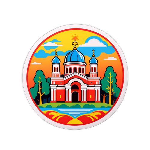 Стікери з символікою Кременчука