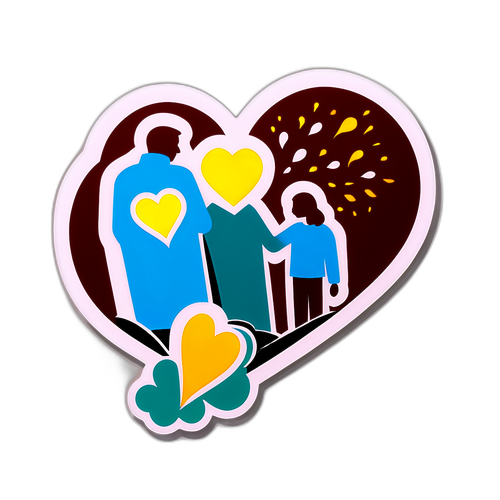 希望与家庭温暖的象征