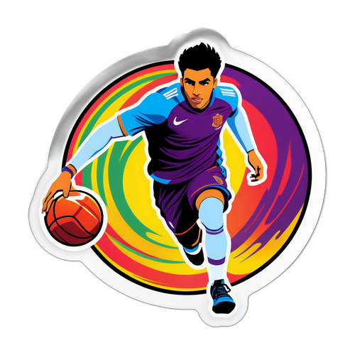 Adesivo Dinâmico de Daniel Frunza