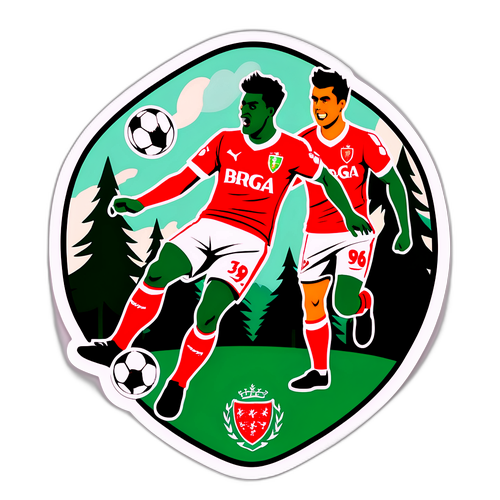 การแข่งขันระหว่างบรากากับฟอเรสต์