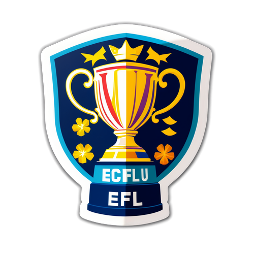 Stiker EFL Cup