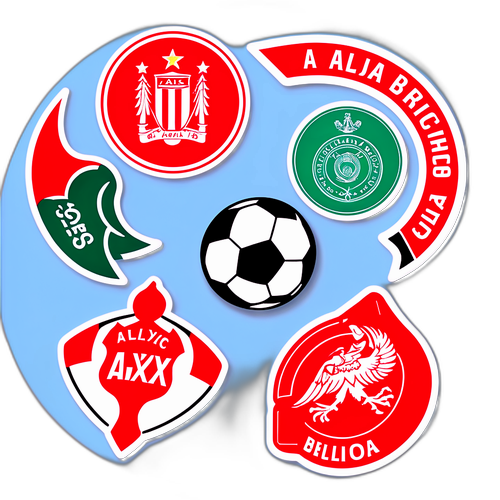 Ο συγκριτικός πίνακας φιλοσοφιών ποδοσφαίρου Άγιαξ vs Μπενφίκα