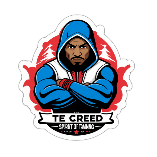 Creed Film Főszereplője - A Képzés Szelleme