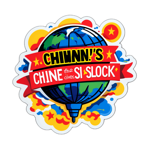 世界震撼