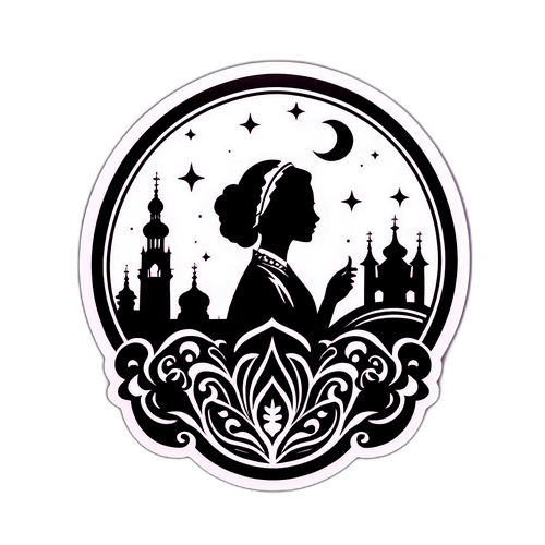 Kreativní nálepka s Nela Slovakovou