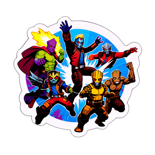 Guardians Unite
