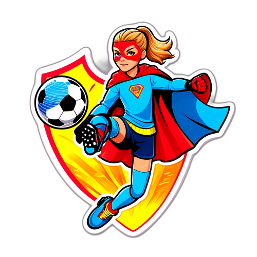 Superhelt Keeper