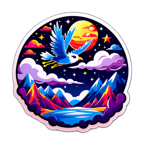 En magisk tolkning av 'Vokteren'