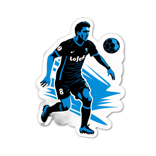 Sticker ya Heshima kwa Franco Mastantuono
