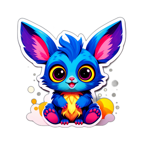 Motiv 'Labubu'