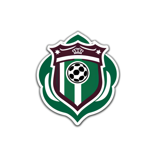 ¡Insolito! La Asombrosa Fusión de los Logotipos de Platense y Lanús que Está Deslumbrando a Todos