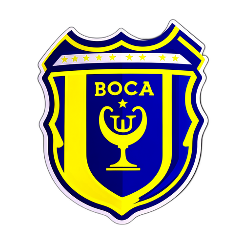 Boca Juniors Tasarımı