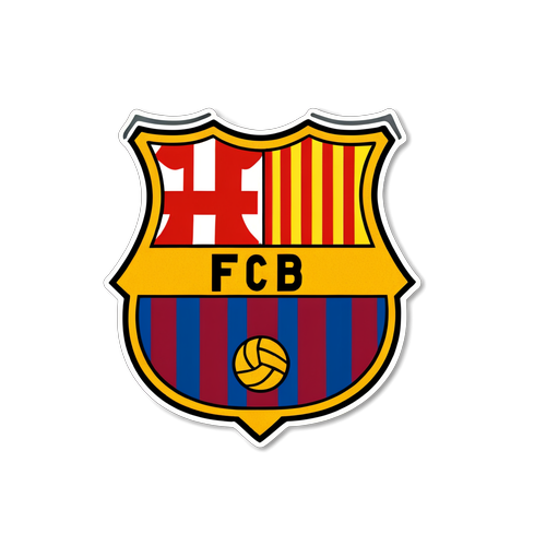 FC Barcelona Klubslogo