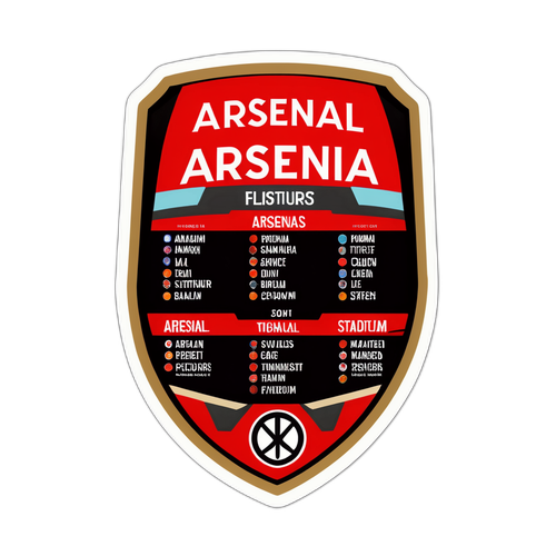 Pemuka Arsenal Arsenia