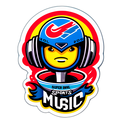 2026-os Szupercs Bowl - Sport és Zene Kombináció