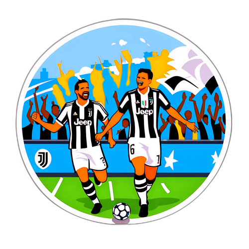 Momenti wa Juventus vs Lazio