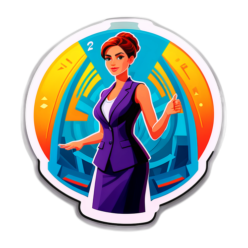 Atlas 3i Kadın Girişimcisi Etiketi