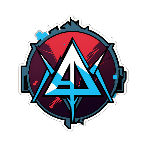 Logo stylisé de Linkin Park