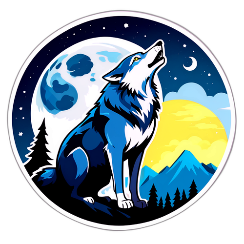 Yöeläin: Susihyökkäys Kuun Valossa