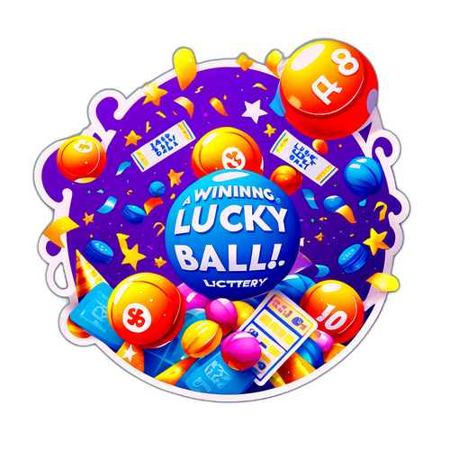 Şans Topu Kazanma Bileti