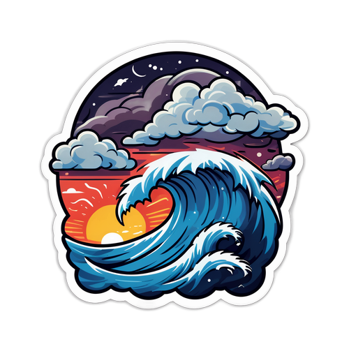 Pancaran Alam Ribut Petir