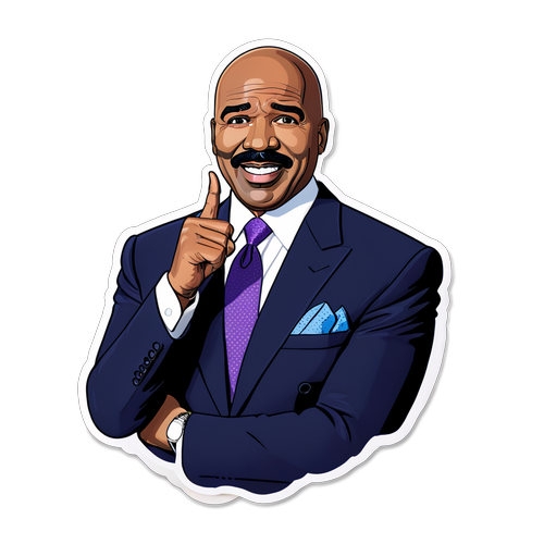 Kuekewa na Steve Harvey: Mshikamano gani Unahitaji katika Mafanikio Yako!