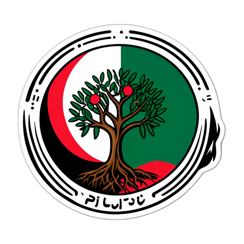 Symboler for Palestina: Fred og Motstand