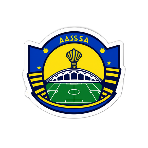 สติกเกอร์ฟุตบอล Al-Nassr vs Rio Ave
